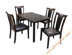 VALCO DINING SETS (1+4)